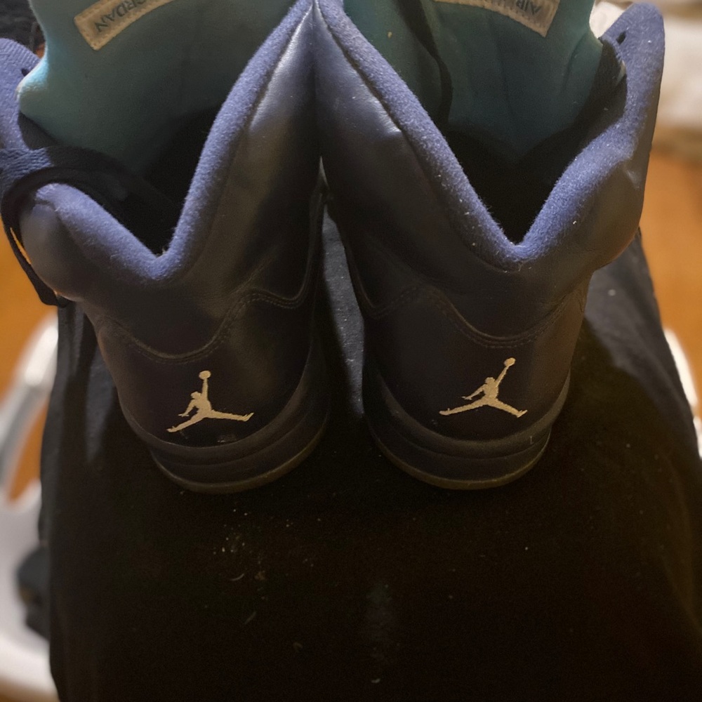 AIR JORDAN 5 RETRO 'PRE-GRAPE
